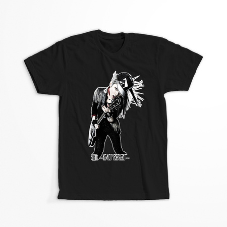 Koszulka Czarna Miyavi WYBIERZ KOLOR