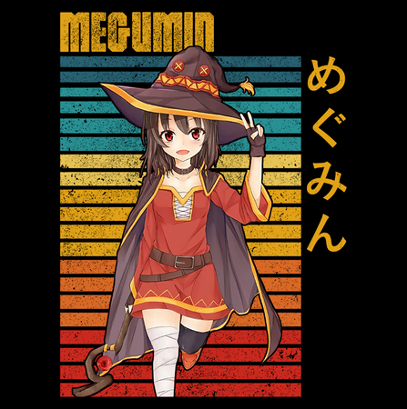 Torba z uszami z KonoSuba: God's Blessing on This Wonderful World! / Kono Subarashii Sekai ni Shukufuku wo!