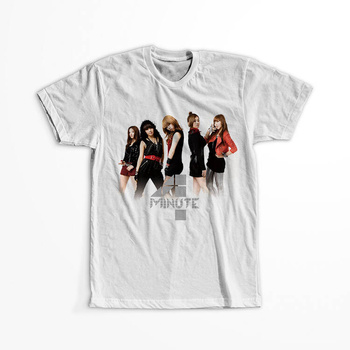 Koszulka 4 minute WYBIERZ FASON KOSZULKI