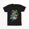 Koszulka Super Mario Bros. KOLOR KOSZULKI I FASON