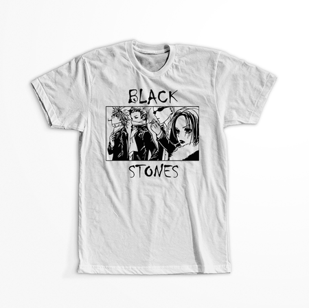 Koszulka Biała Nana - WYBIERZ KOLOR KOSZULKI I FASON