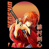 Torba z uszami z Rurouni Kenshin