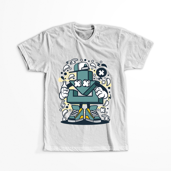 Koszulka Download WYBIERZ KOLOR KOSZULKI I FASON