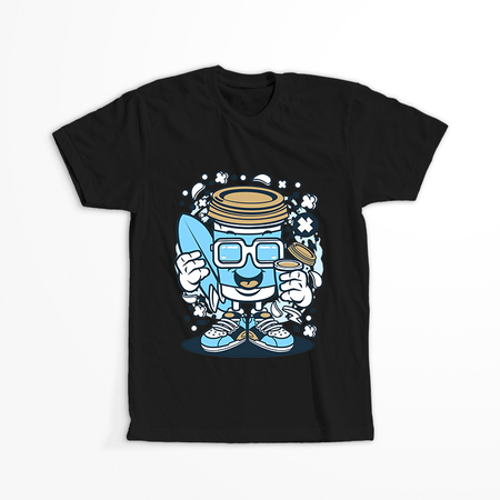 Koszulka Kawusia KOLOR KOSZULKI I FASON