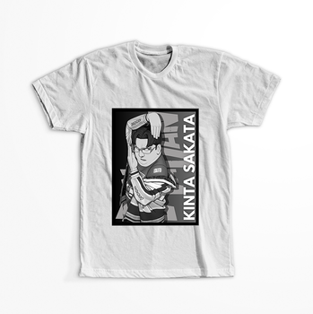 Koszulka Biała Dandadan - WYBIERZ FASON KOSZULKI