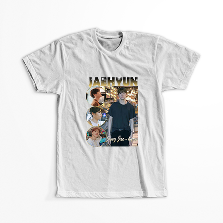 Koszulka Biała - Junji Ito - WYBIERZ KOLOR KOSZULKI I FASON