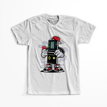 Koszulka Gry WYBIERZ KOLOR KOSZULKI I FASON