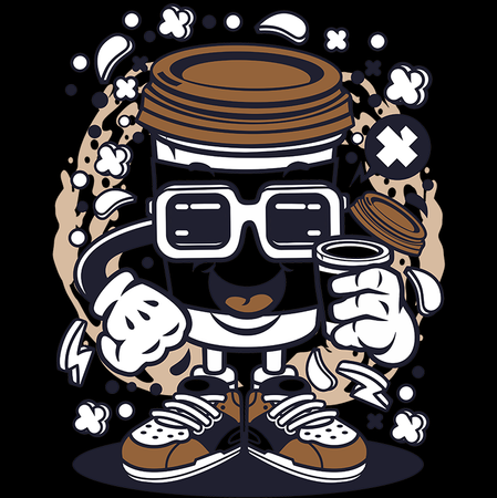 Koszulka Kawusia KOLOR KOSZULKI I FASON