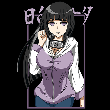 Torba z uszami z Naruto / Boruto