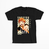 Koszulka Czarna - Haikyuu!! - WYBIERZ KOLOR KOSZULKI I FASON