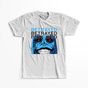 Koszulka Biała - Solo Leveling - WYBIERZ KOLOR KOSZULKI I FASON