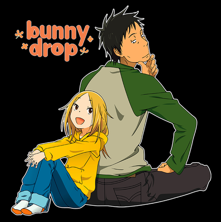 Torba z uszami z Usagi Drop