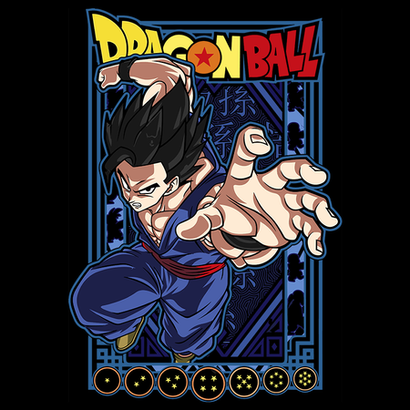 Torba z uszami z Dragon Ball