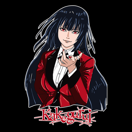 Torba z uszami z Kakegurui