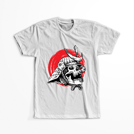 Koszulka Samuraj WYBIERZ KOLOR KOSZULKI I FASON