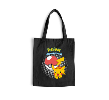 Torba z uszami z Pokemon