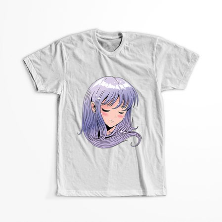 Koszulka Anime art WYBIERZ KOLOR KOSZULKI I FASON