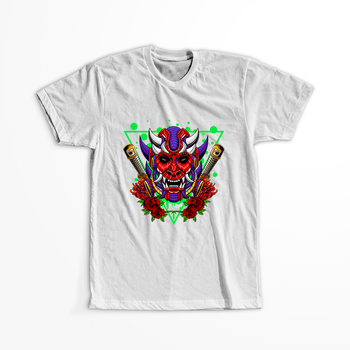 Koszulka Samuraj WYBIERZ KOLOR KOSZULKI I FASON