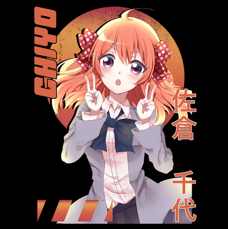 Torba z uszami z Gekkan Shoujo Nozaki-kun