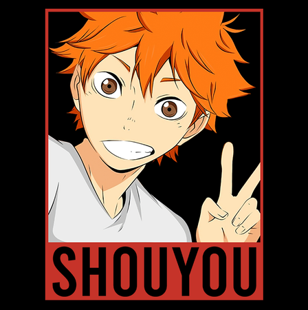 Torba z uszami z Haikyuu!!