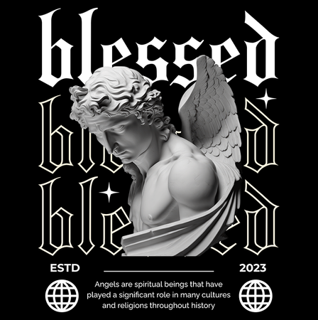 Koszulka Rzeźba KOLOR KOSZULKI I FASON