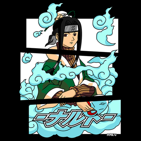 Torba z uszami z Naruto / Boruto