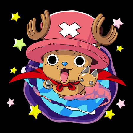 Torba z uszami z One Piece