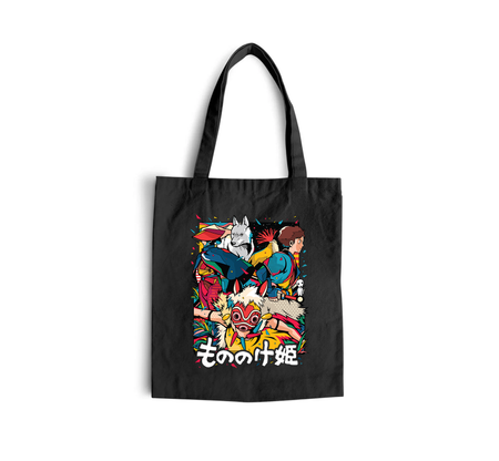 Torba z uszami z Studio Ghibli