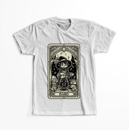 Koszulka RPG WYBIERZ KOLOR KOSZULKI I FASON