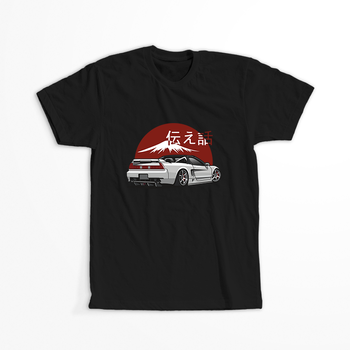 Koszulka Samochód KOLOR KOSZULKI I FASON