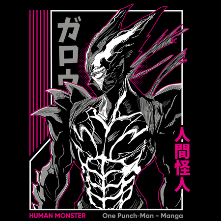 Torba z uszami z One-Punch Man