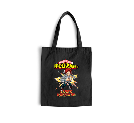 Torba z uszami z My Hero Academia / Akademia bohaterów