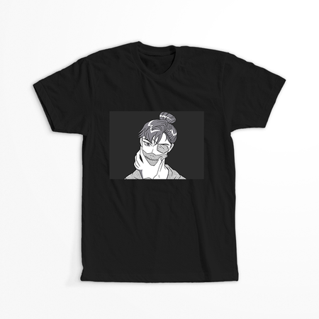 Koszulka Anime art KOLOR KOSZULKI I FASON