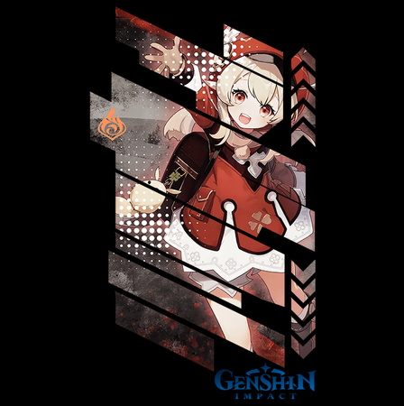 Torba z uszami - Genshin Impact