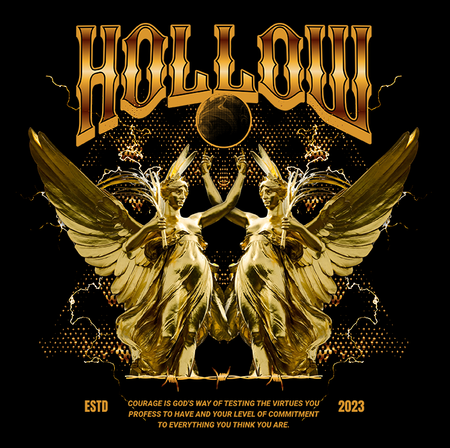 Koszulka Rzeźba KOLOR KOSZULKI I FASON