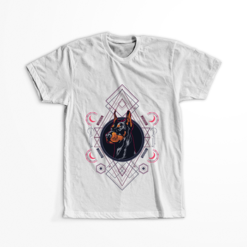 Koszulka Pies WYBIERZ KOLOR KOSZULKI I FASON