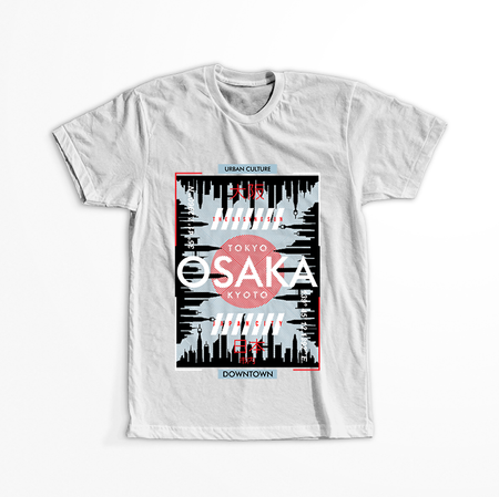 Koszulka Japonia WYBIERZ KOLOR KOSZULKI I FASON