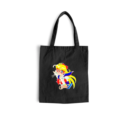 Torba z uszami z Sailor Moon