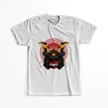 Koszulka Samuraj WYBIERZ KOLOR KOSZULKI I FASON