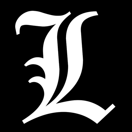 Koszulka Czarna Death Note - WYBIERZ KOLOR KOSZULKI I FASON