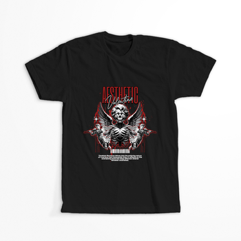 Koszulka Rzeźba KOLOR KOSZULKI I FASON