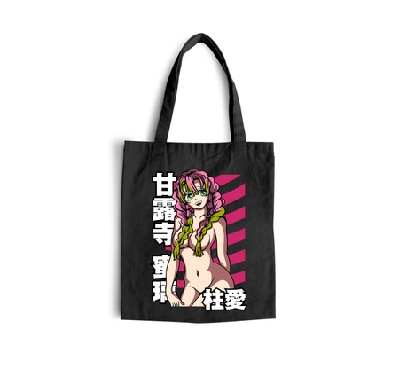 Torba z uszami z Demon Slayer / Kimetsu no Yaiba / Miecz zabójcy demonów