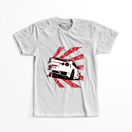 Koszulka Samochód  WYBIERZ KOLOR KOSZULKI I FASON