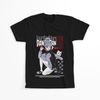 Koszulka Czarna Dandadan - WYBIERZ FASON KOSZULKI
