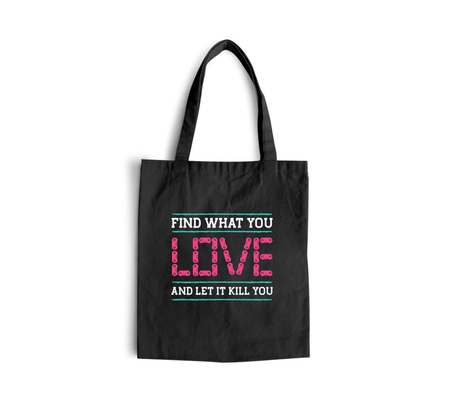 Torba z uszami z Find what you love