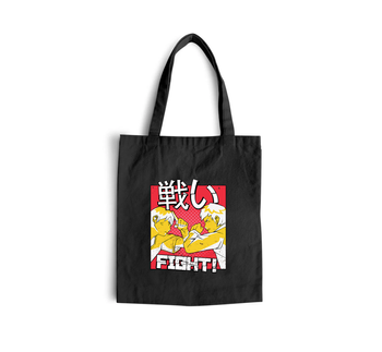 Torba z uszami z Fight