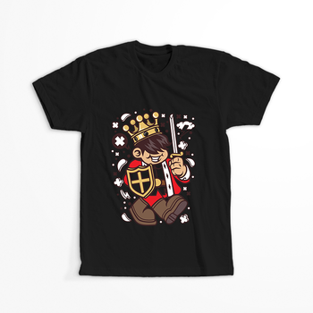 Koszulka Miecz KOLOR KOSZULKI I FASON