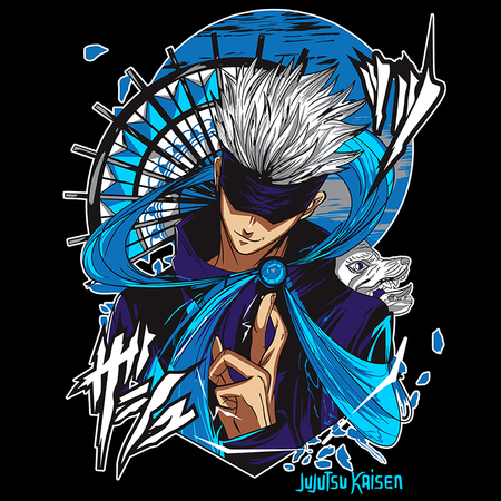 Torba z uszami z Jujutsu Kaisen