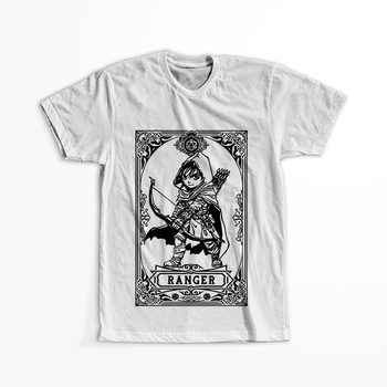 Koszulka RPG WYBIERZ KOLOR KOSZULKI I FASON