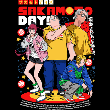 Torba z uszami z Sakamoto Days